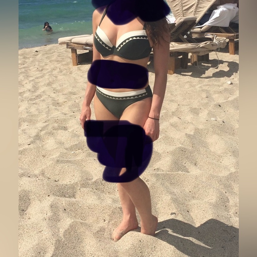 Marie Joe Bikini Set